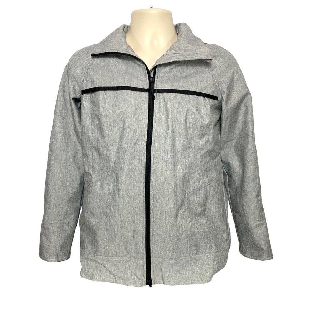 Mondetta Men’s Grey Lightweight Jacket S